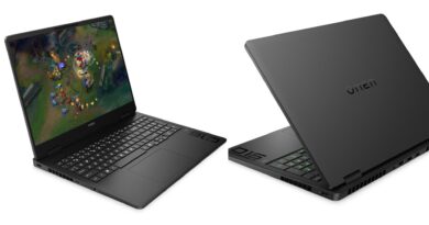 HP OMEN 16 ai