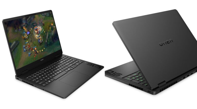 HP OMEN 16 ai