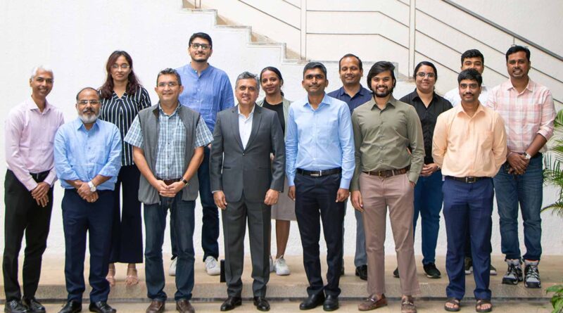 Healthium C-CAMP Innovations Program