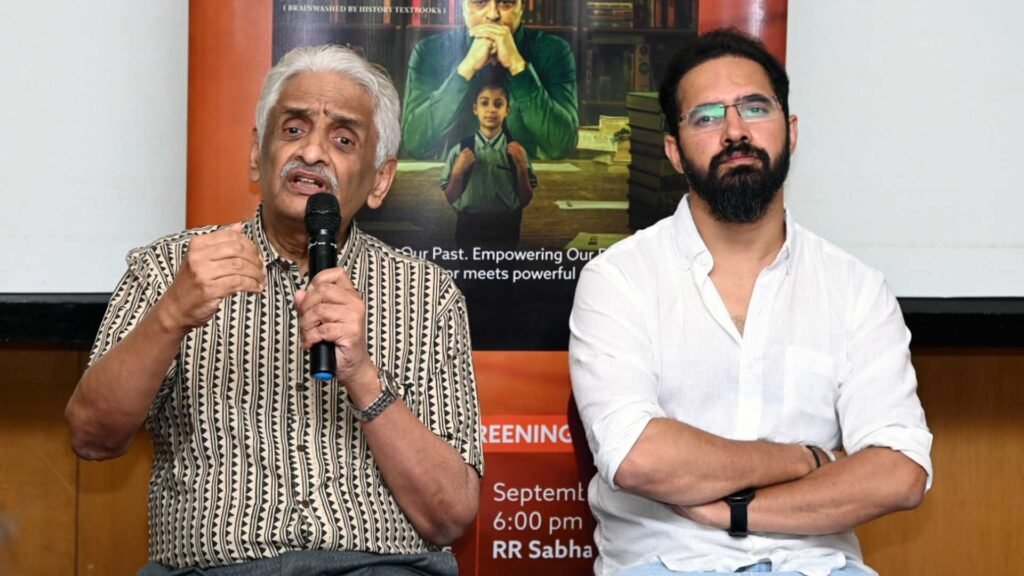 His Story of Ithihaas releasing in chennai