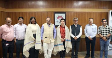 IIM Raipur and Singapore Collaboration