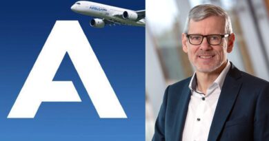 Jürgen Westermeier MD President Airbus India