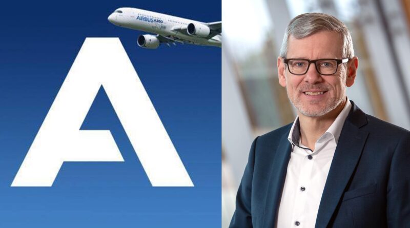 Jürgen Westermeier MD President Airbus India