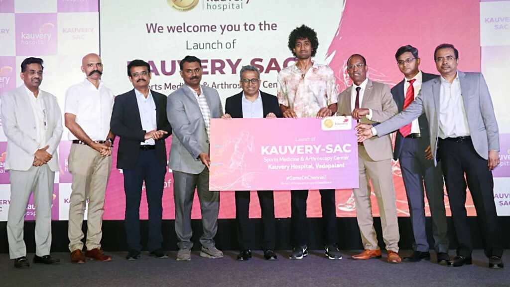 Kauvery Sports Medicine & Arthroscopy Centre