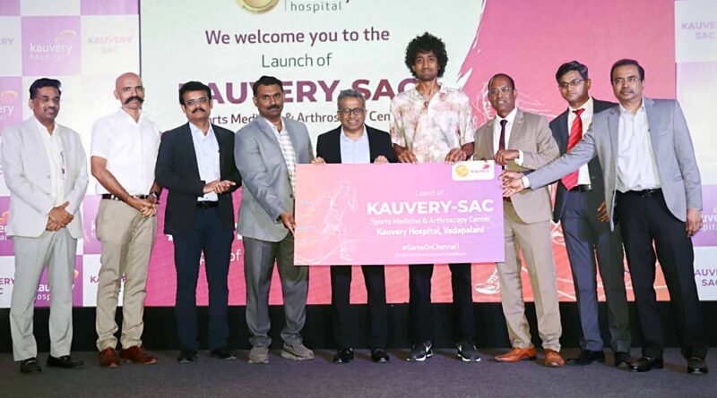 Kauvery Sports Medicine & Arthroscopy Centre