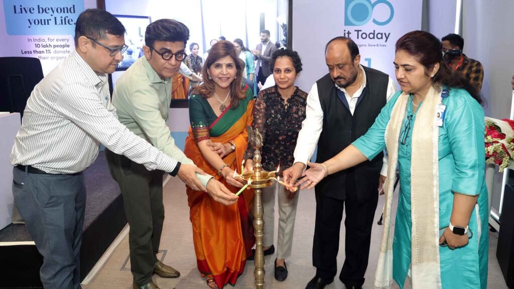 Mankind Pharma Organ Donation Awareness