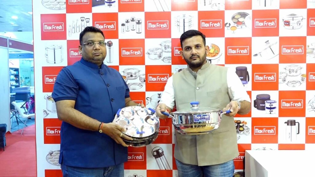Max Fresh at Vibrant India Expo 2025
