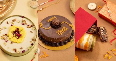 Moonbakes Raksha Bandhan Cakes