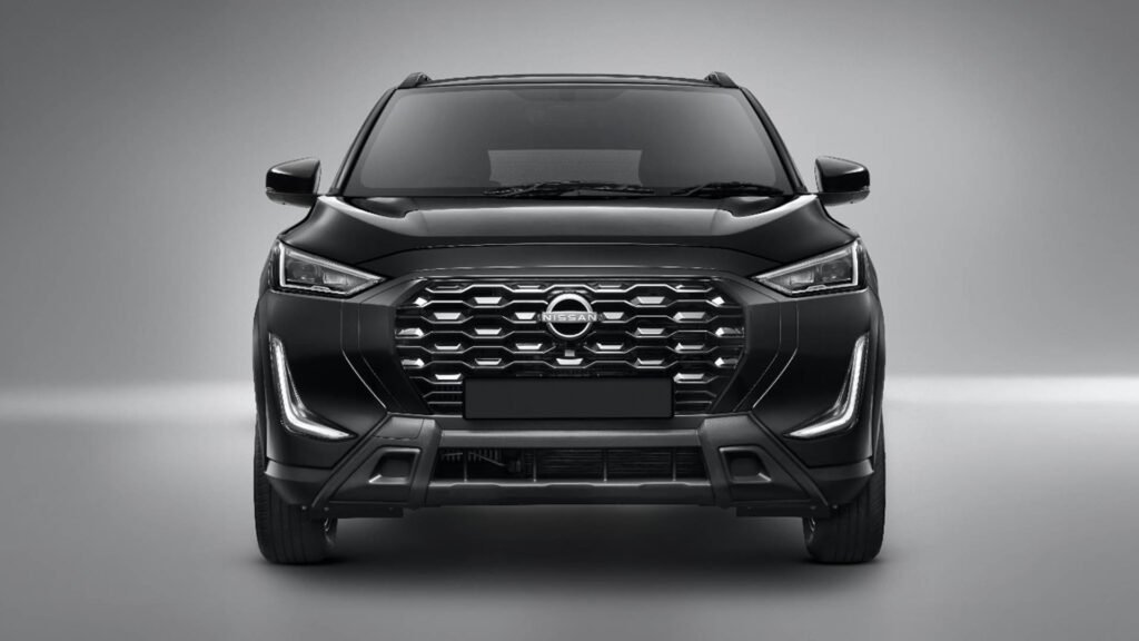 Nissan Magnite KURO Edition
