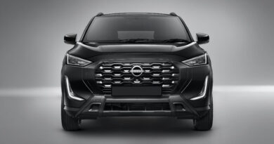Nissan Magnite KURO Edition