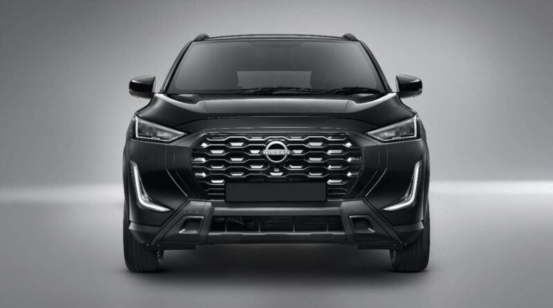 Nissan Magnite KURO Edition