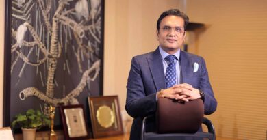 Pankaj Poddar Group CEO Cosmo First Ltd