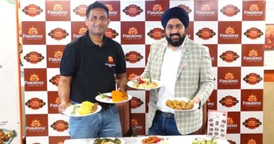 Paradise biryani Kebab Fest in chennai