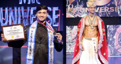 Ramesh Babu Indian bodybuilder MrUniverse