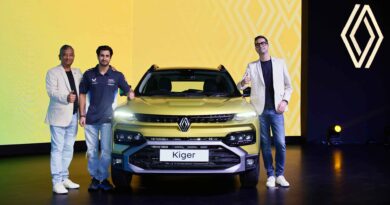 Renault Launches New Kiger