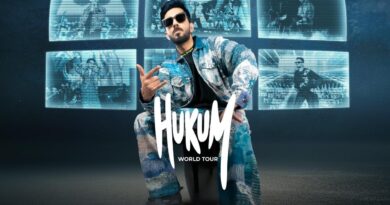 Rockstar Anirudh World Tour