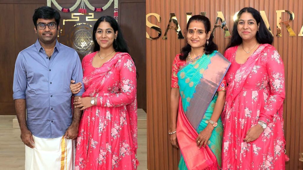 Sahasara Yoga Wellness centre anna nagar