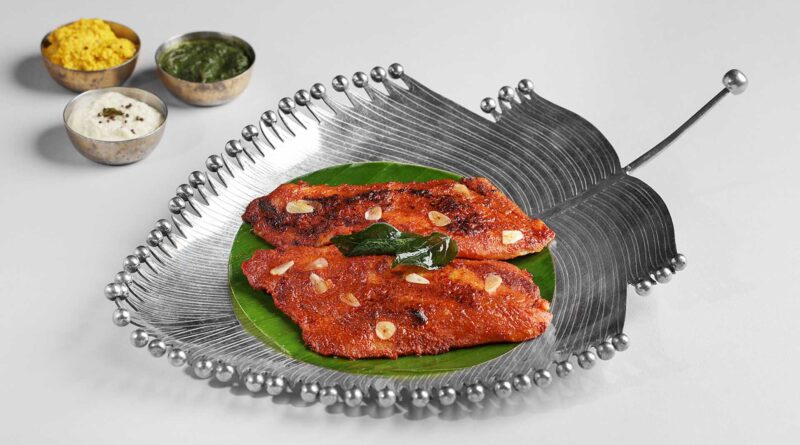 Southern Spice Taj Coromandel chennai
