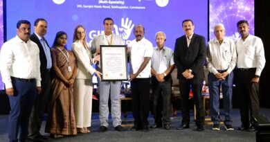 Sri Ramakrishna Hospital World Record for Organ Donation Pledges