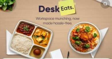 Swiggy DeskEats