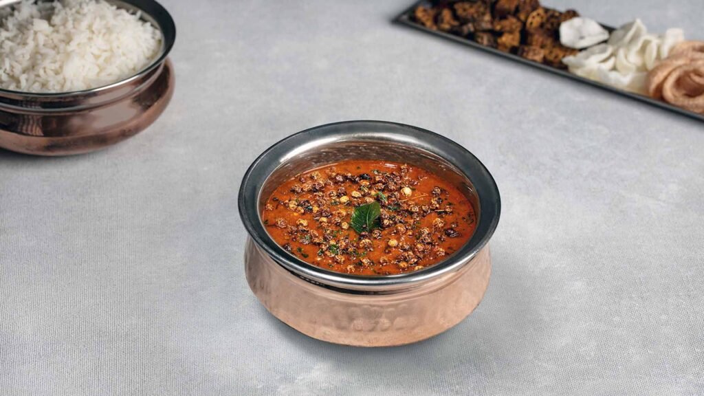 Taj Coromandel Celebrates Madras Day