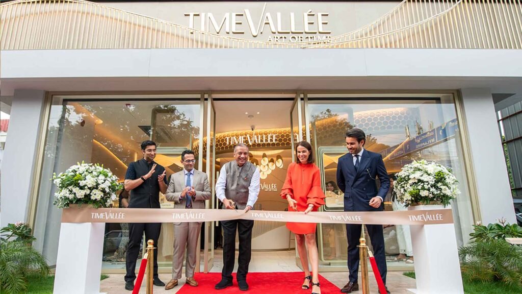 TimeVallée Boutique in Chennai
