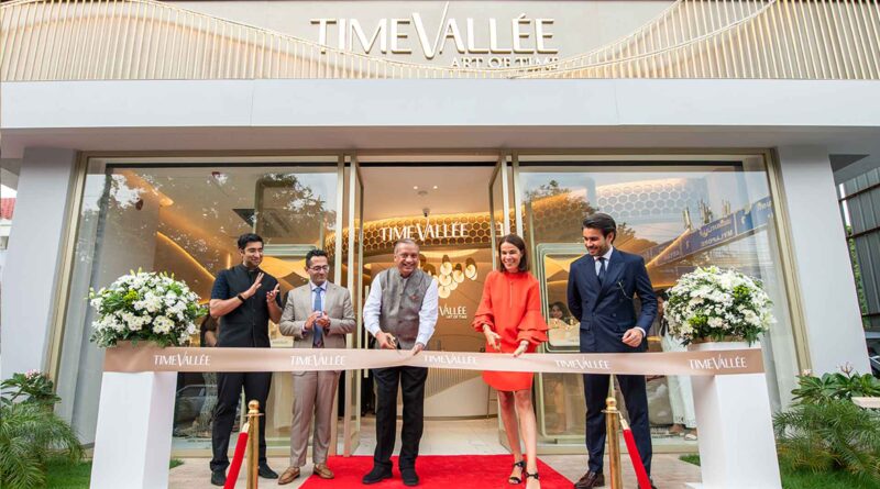 TimeVallée Boutique in Chennai