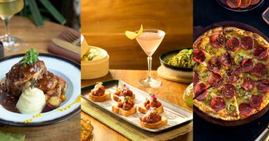 Watson bar Unveils New Menu