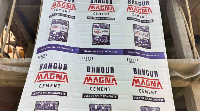 bangur Safety Net for Construction
