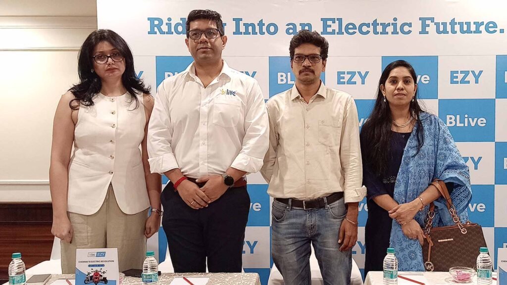 blive ezy e bike rental franchise