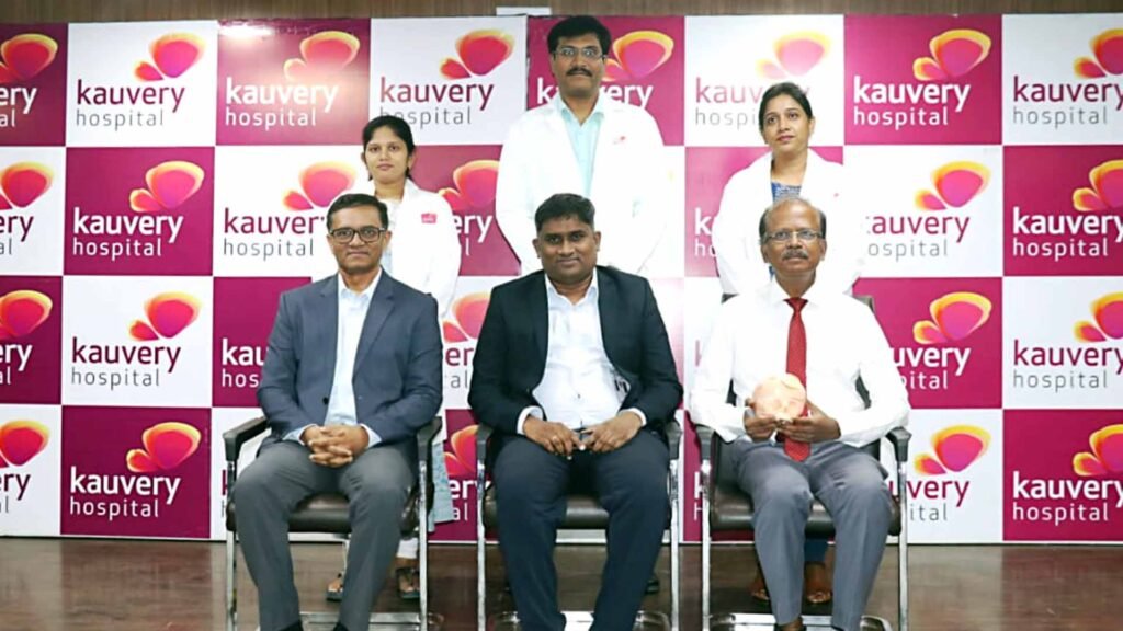 craniosynostosis surgery in chennai kauvery hospital
