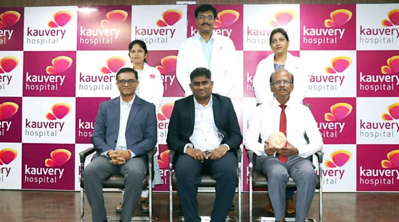 craniosynostosis surgery in chennai kauvery hospital