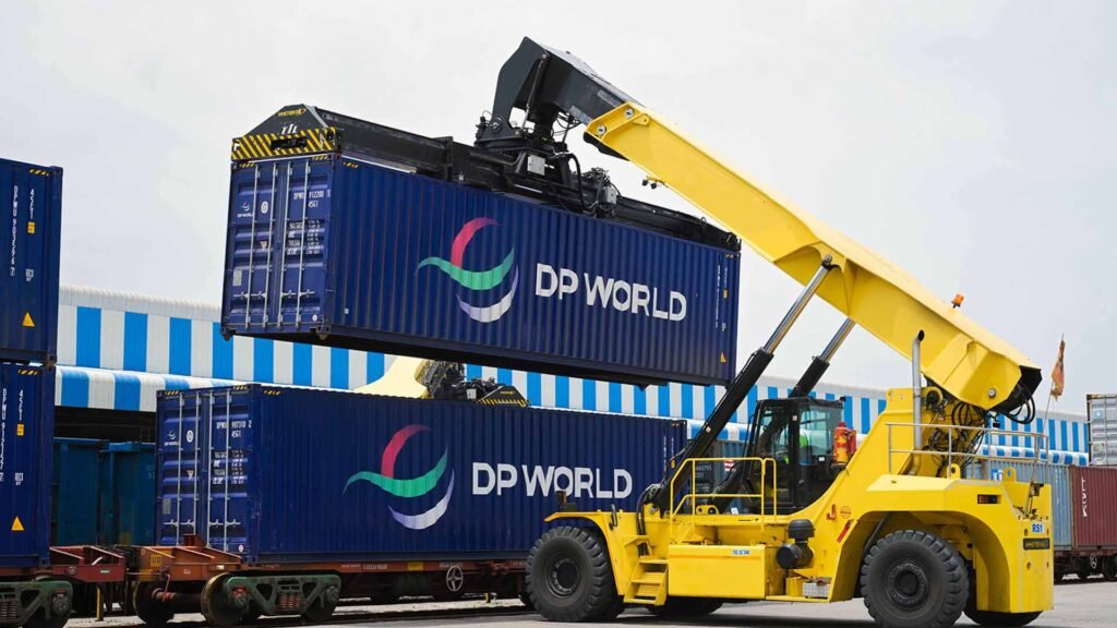 dp world photos
