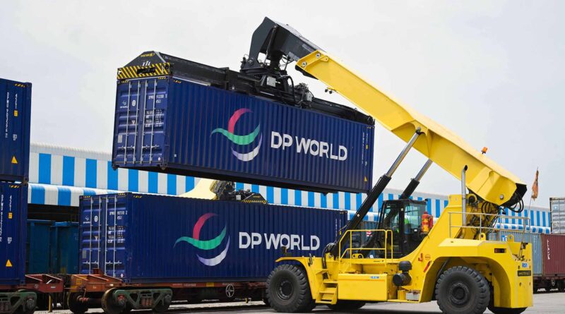 dp world photos