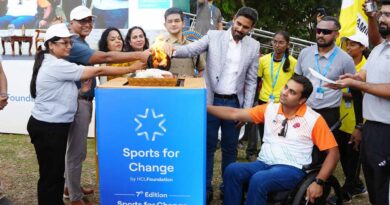 hcl foundation sports for change national finals 2025 photos