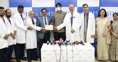 sims hospital rare skin tumor