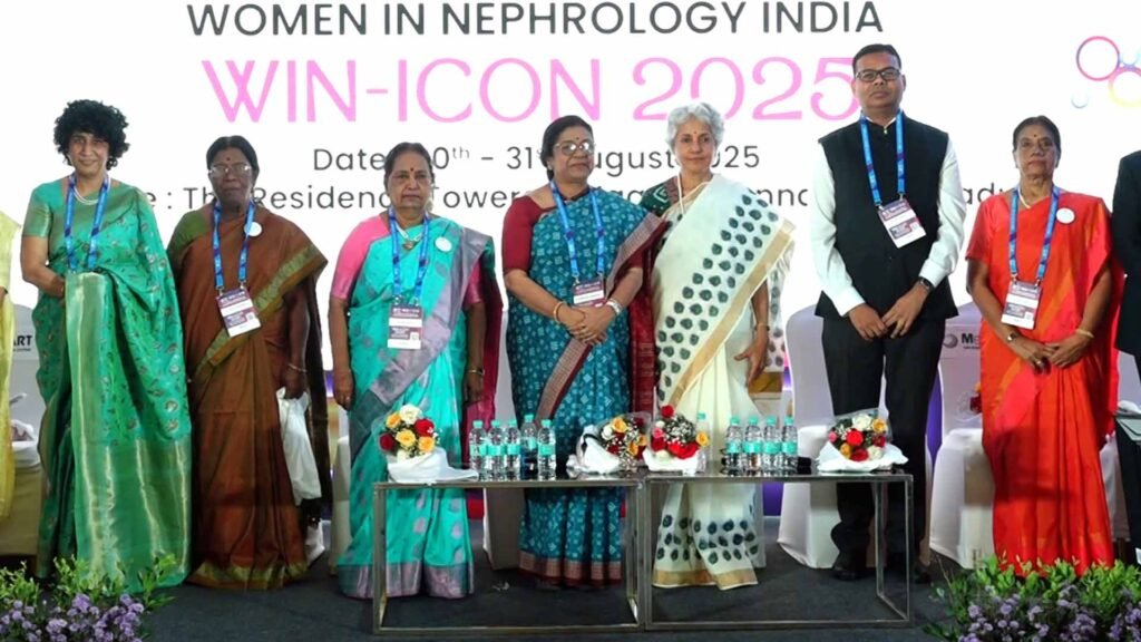 win icon 2025 women in nephrology