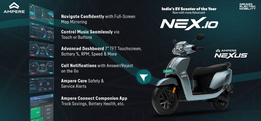 Ampere Nexus