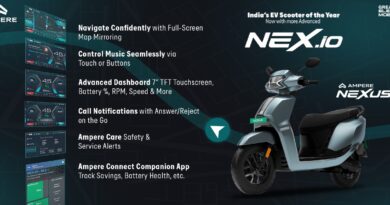 Ampere Nexus