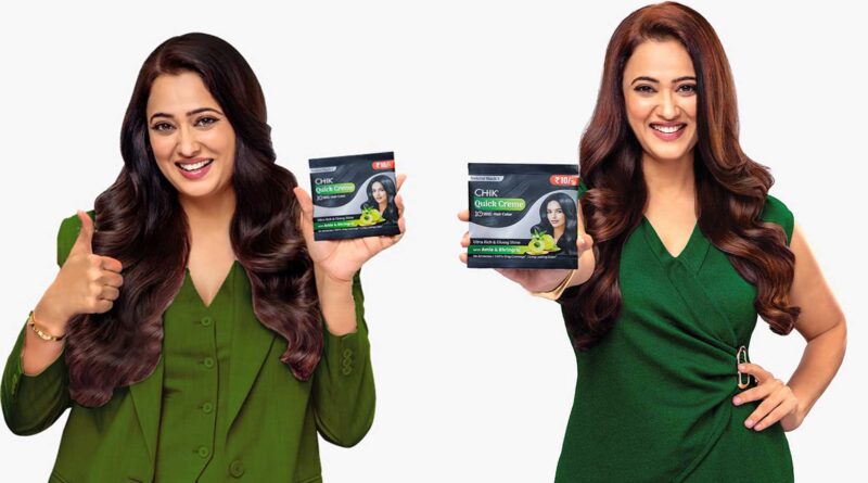 CHIK Quick Crème Hair Color