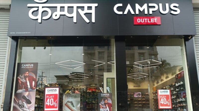 Campus launches Mumbai Store