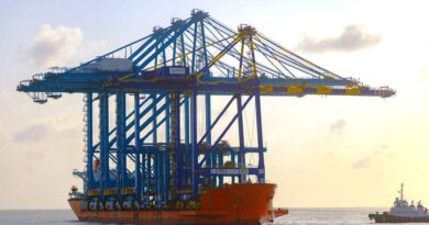 DP World Mundra International Container Terminal gujarat