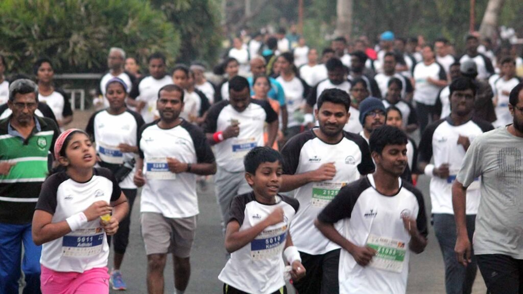 Dawn to Dusk Chennai Marathon registration