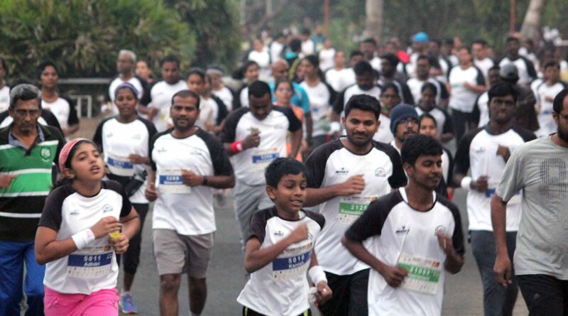 Dawn to Dusk Chennai Marathon registration