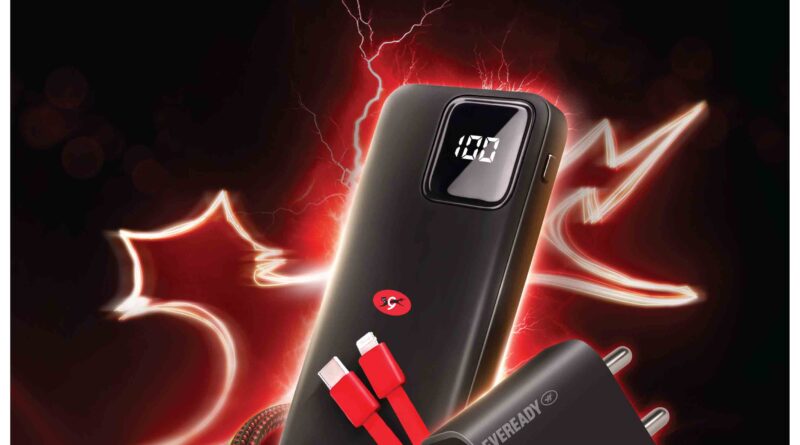 Eveready Forays into Mobile Accessories Segment