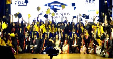 FIDA – The Design School and NIF Global Celebrate 15th Convocation