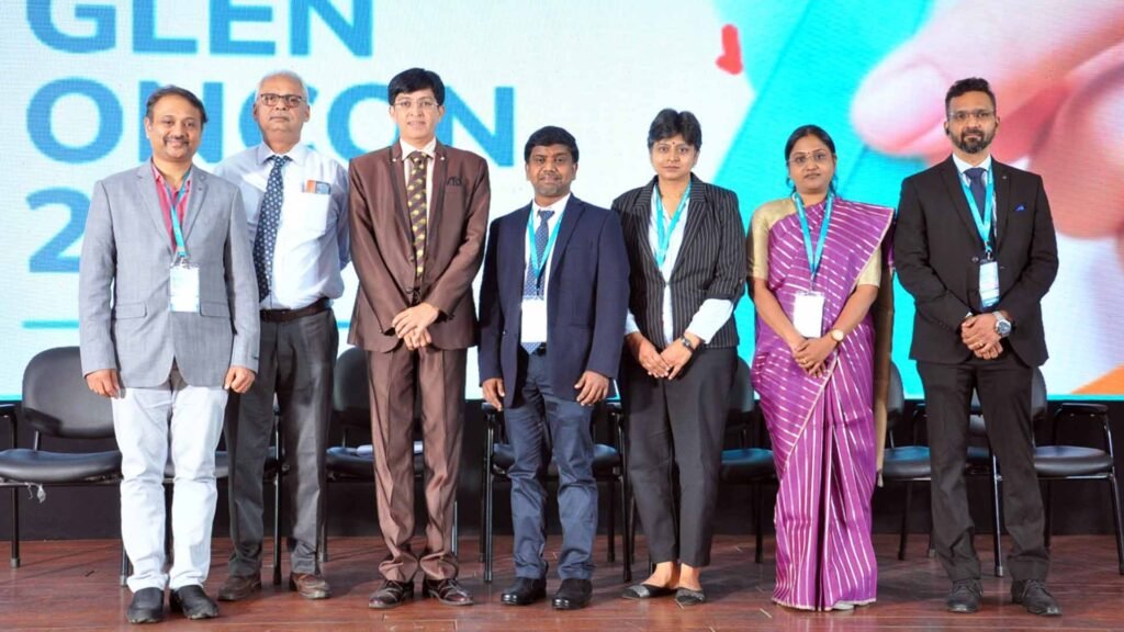Gleneagles Hospital Chennai GLENONCON 2025 Oncology Conference