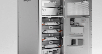 Honeywell All-in-One Battery Energy Storage Automation Platform