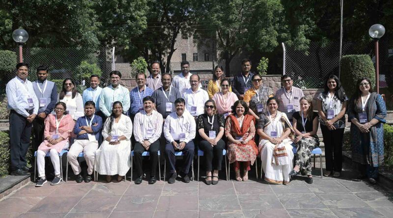 IIHMR University and Vital Strategies collaboration
