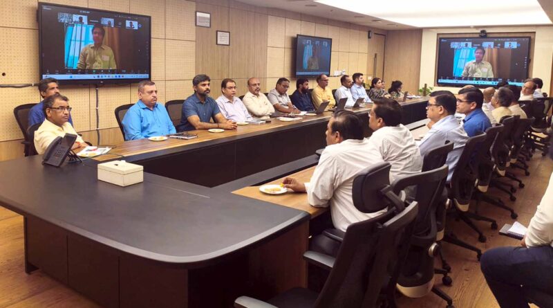 IREDA Stakeholders Meet